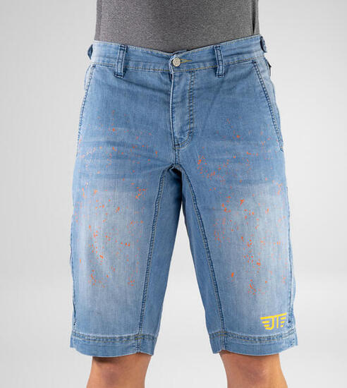 Pantaloni per mountain bike (MTB) Heras Fluor Jeans