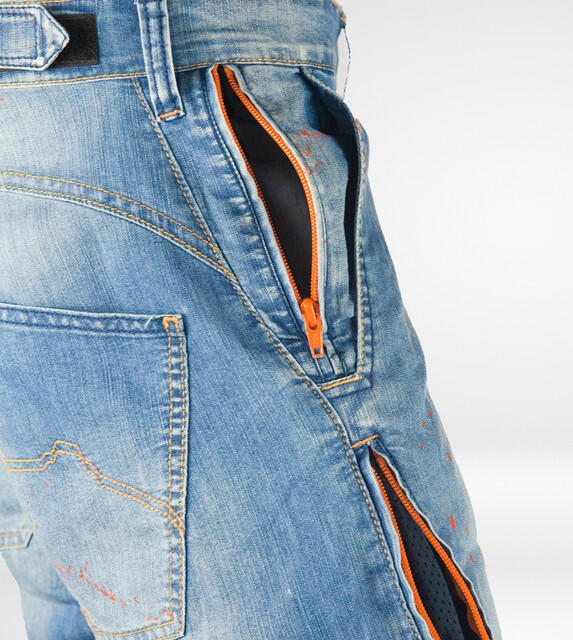 Mountainbikehosen (MTB) Heras Fluor Jeans 6/7