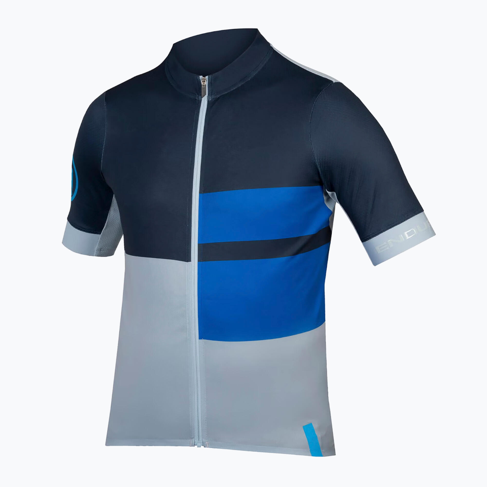 Herren Trikot Mit Frontreißverschluss 5/5