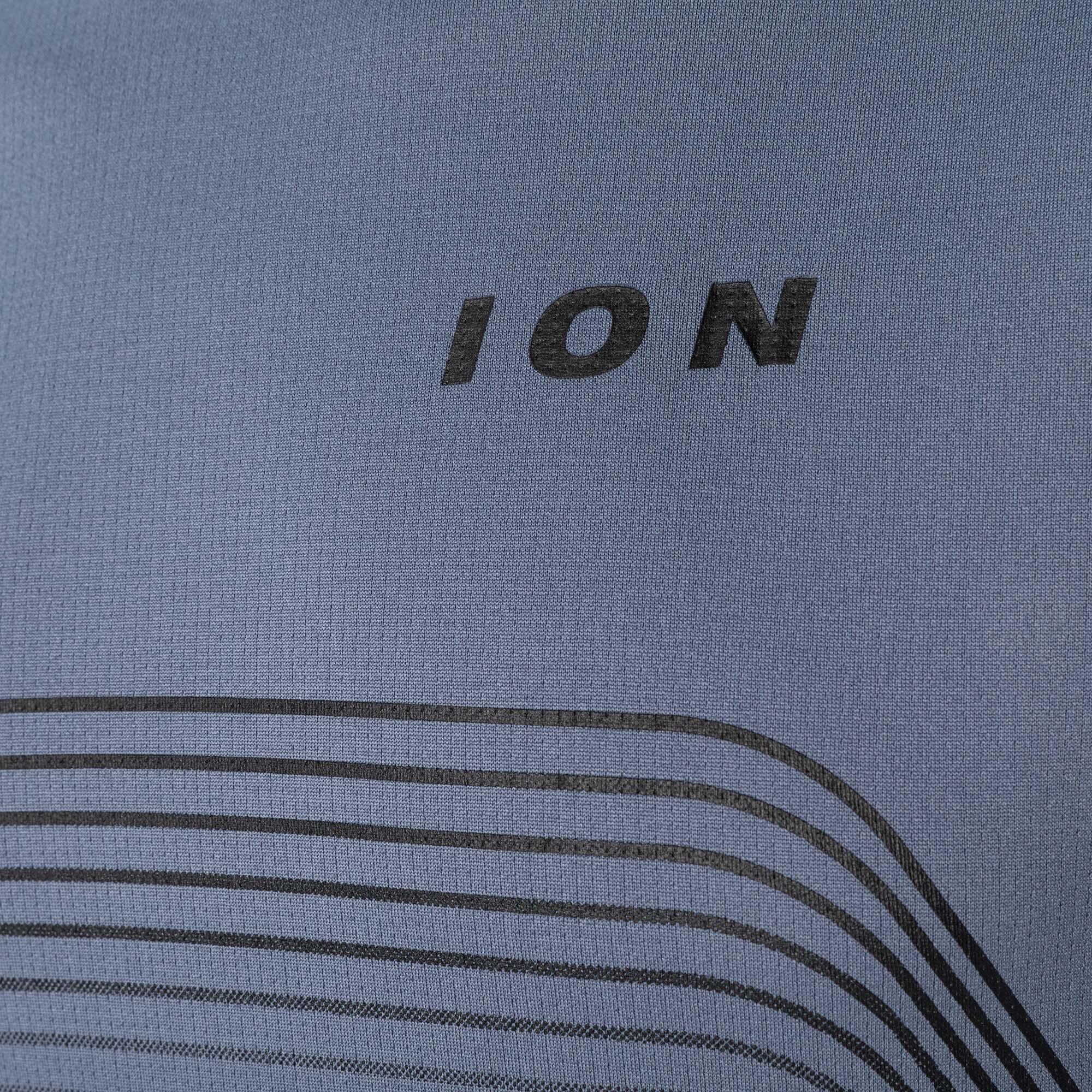 Heren fiets shirt ION Traze 2/5