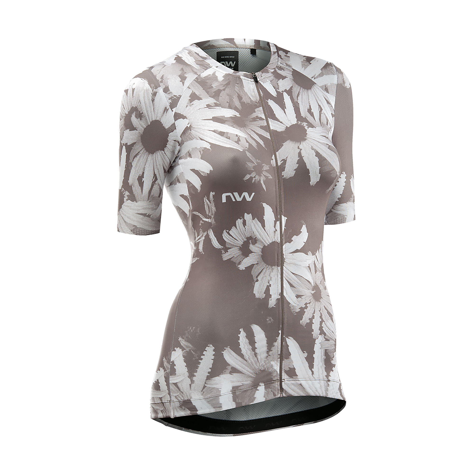 Camiseta de ciclismo feminina Northwave Blade 5/5