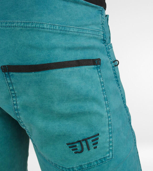 Pantaloni da arrampicata da uomo Turia Br Cannard 5/7