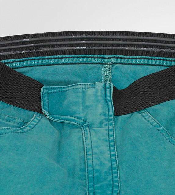 Pantaloni da arrampicata da uomo Turia Br Cannard 6/7