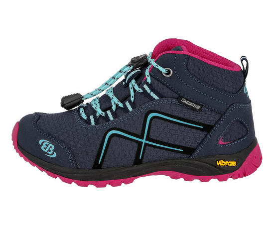 Chaussure de randonnée imperméable et respirant Filles Brütting Guide High