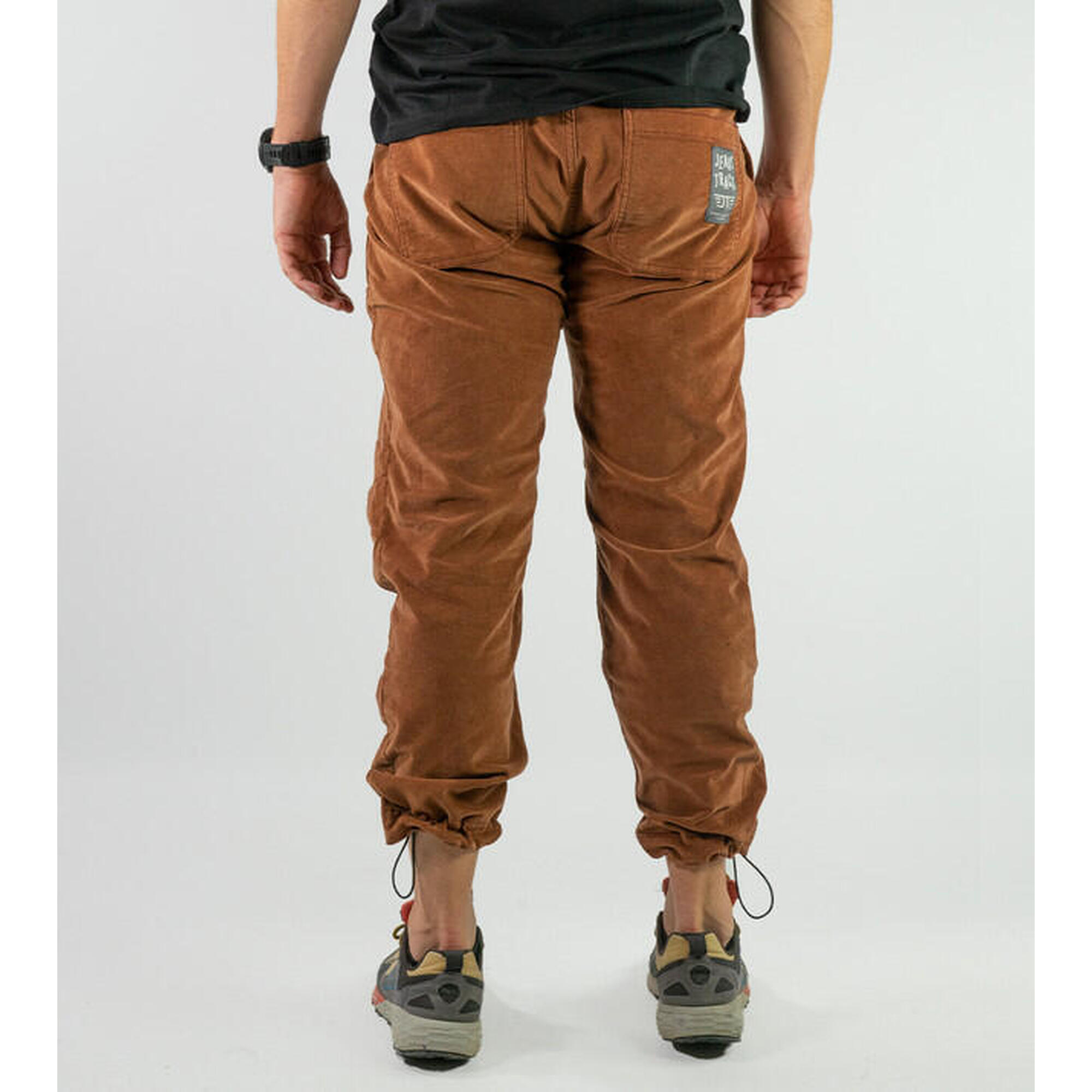 Sable Unisexe Aresseset Escalada Pantalon