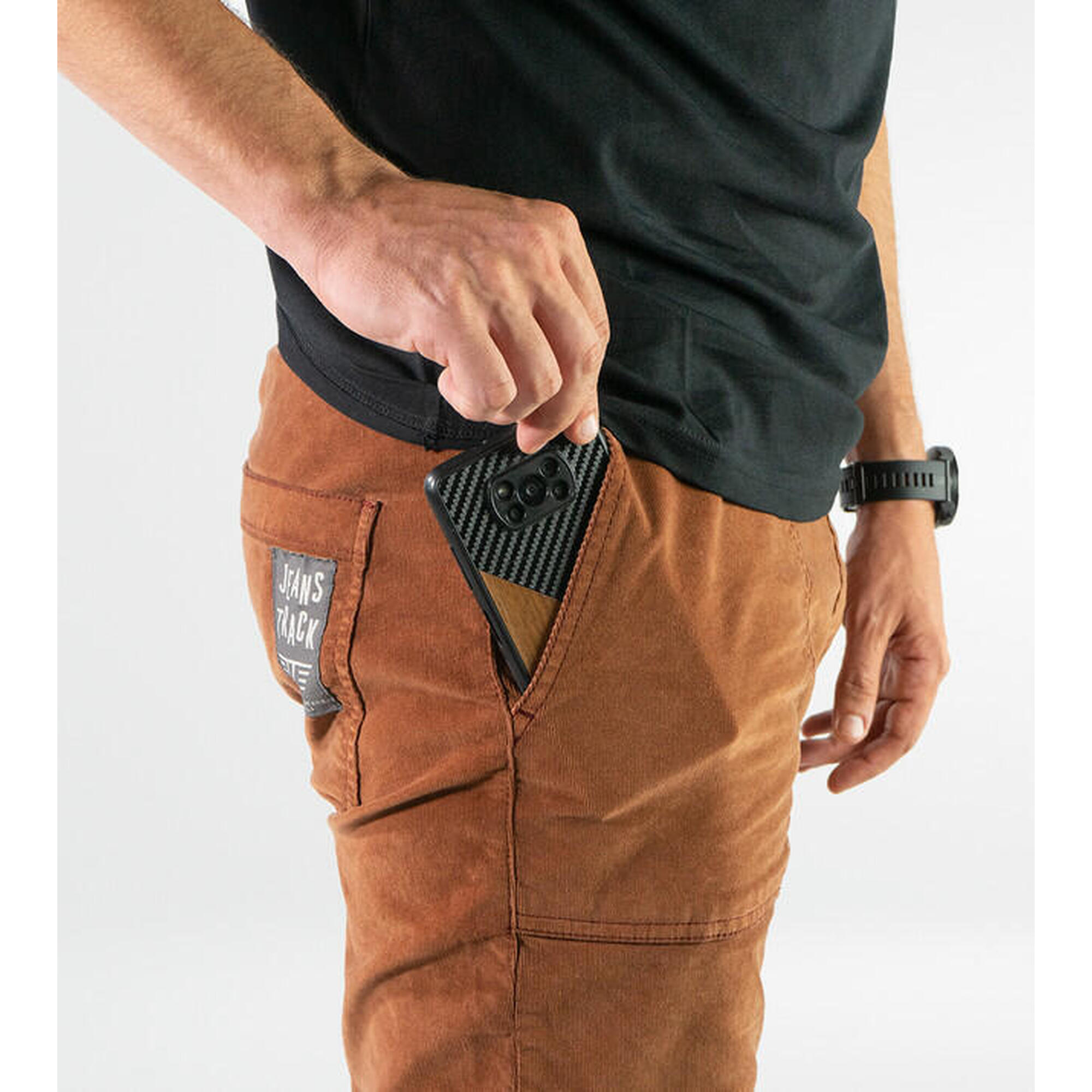 Sable Unisexe Aresseset Escalada Pantalon