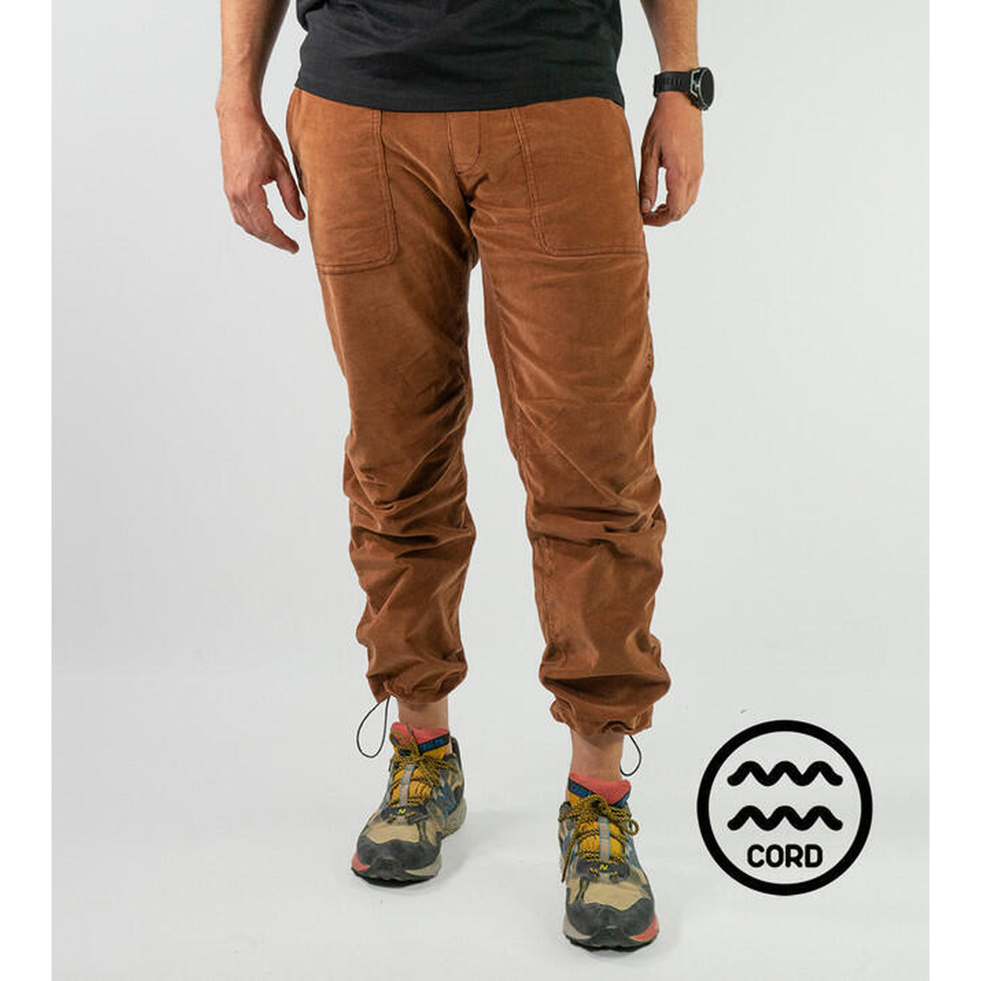 Sable Unisexe Aresseset Escalada Pantalon