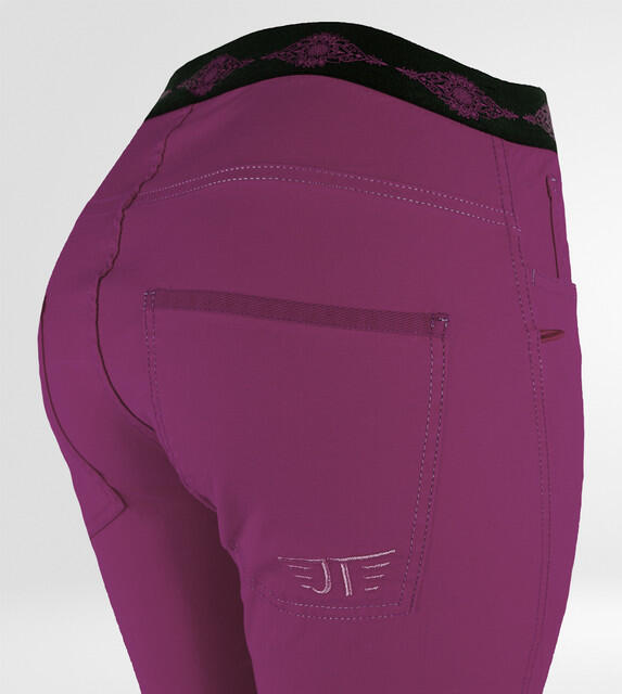 Boxer Jeantrack Con Badana 5/7