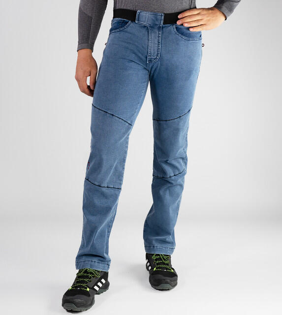 JEANSTRACK Turia Eco Jeans Sky Men