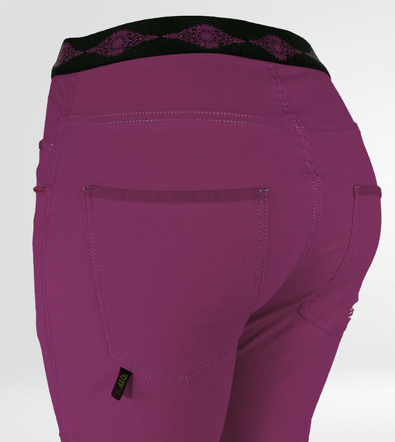 Boxer Jeantrack Con Badana 6/7