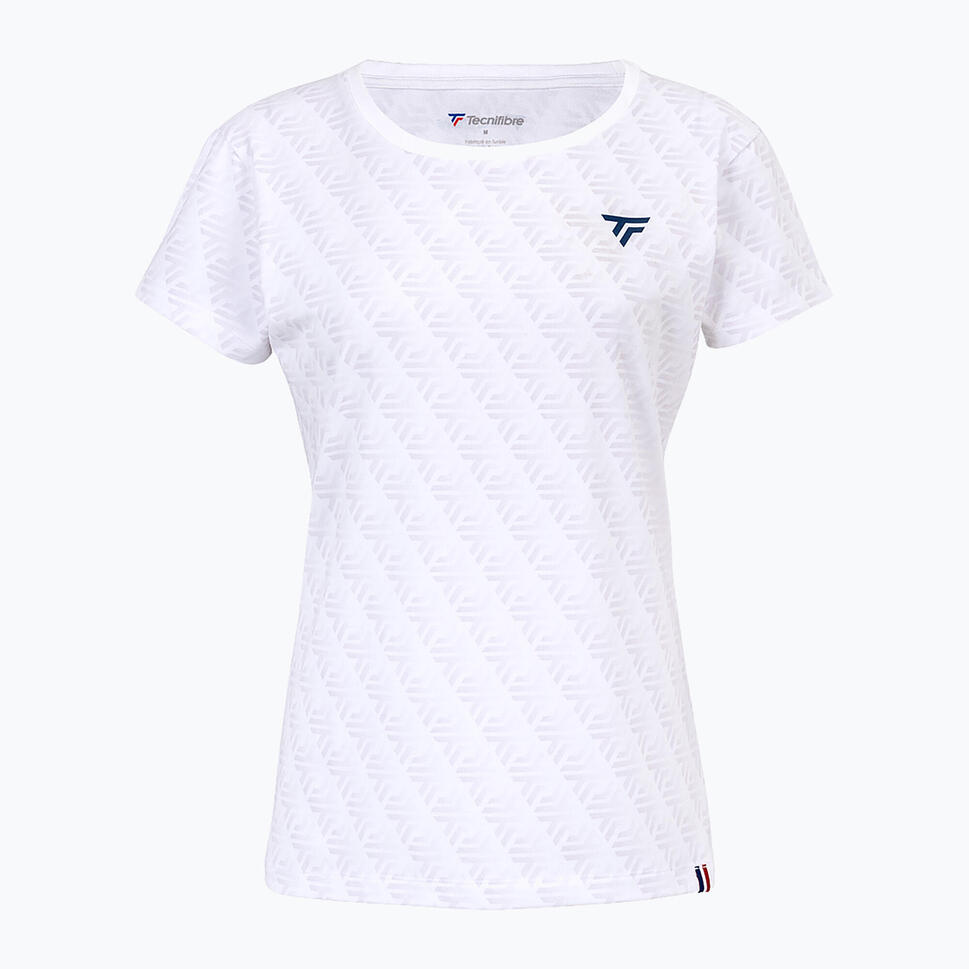 Koszulka damska Tecnifibre Graphique 2024