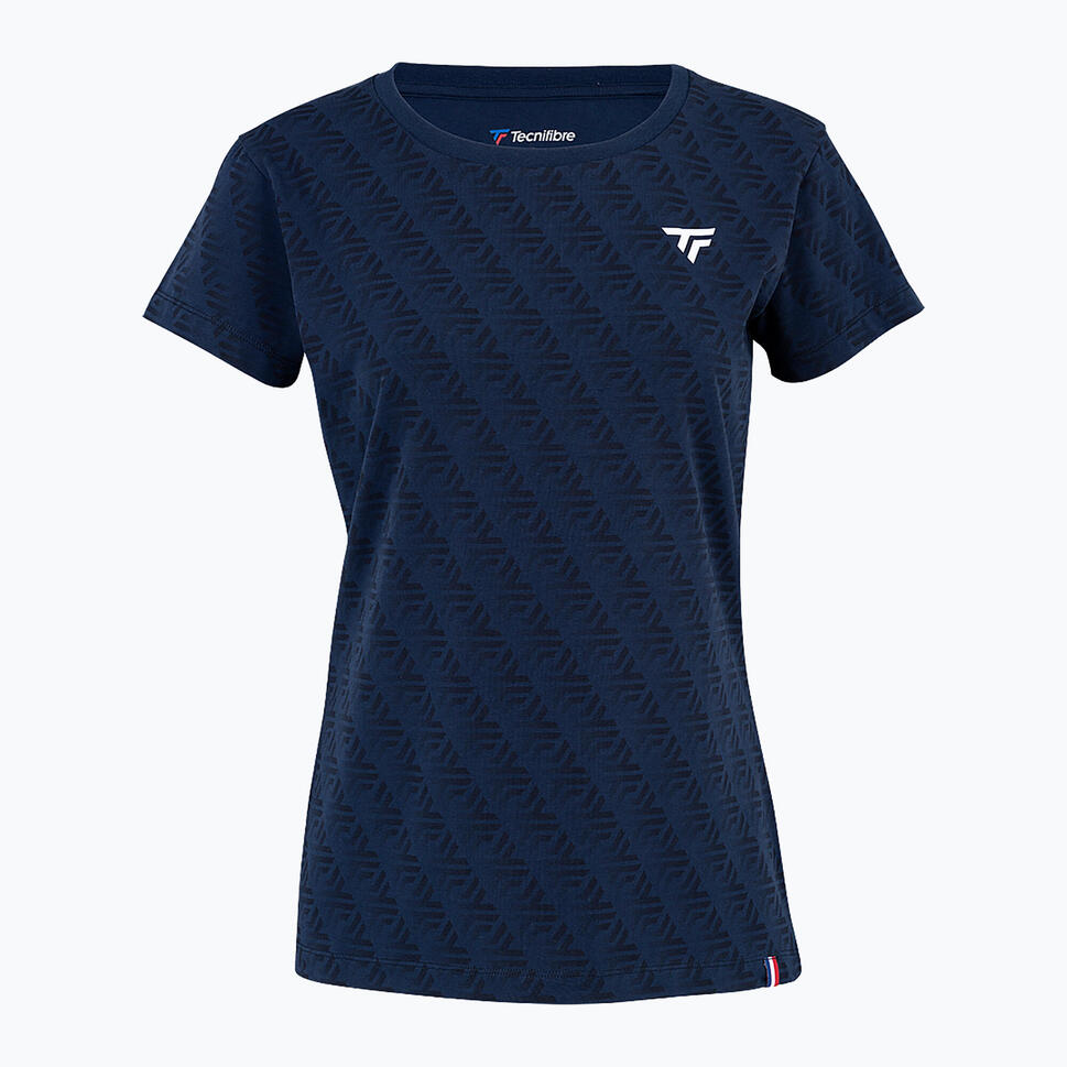 Koszulka damska Tecnifibre Graphic Tee