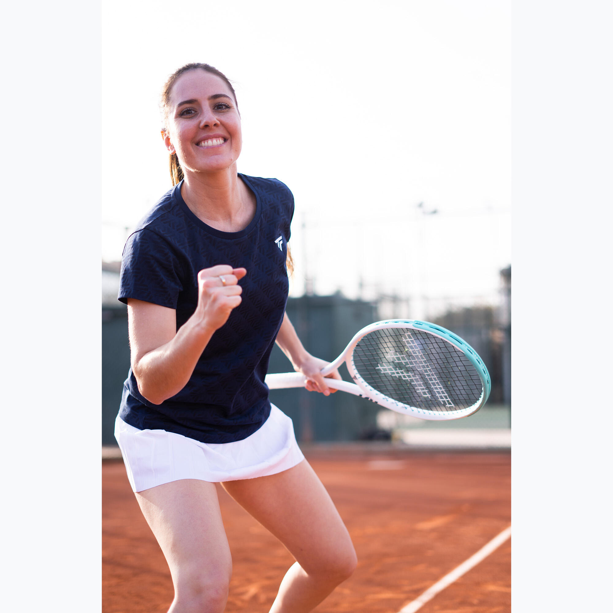 T-Shirt Tecnifibre Graphique 2024 5/5
