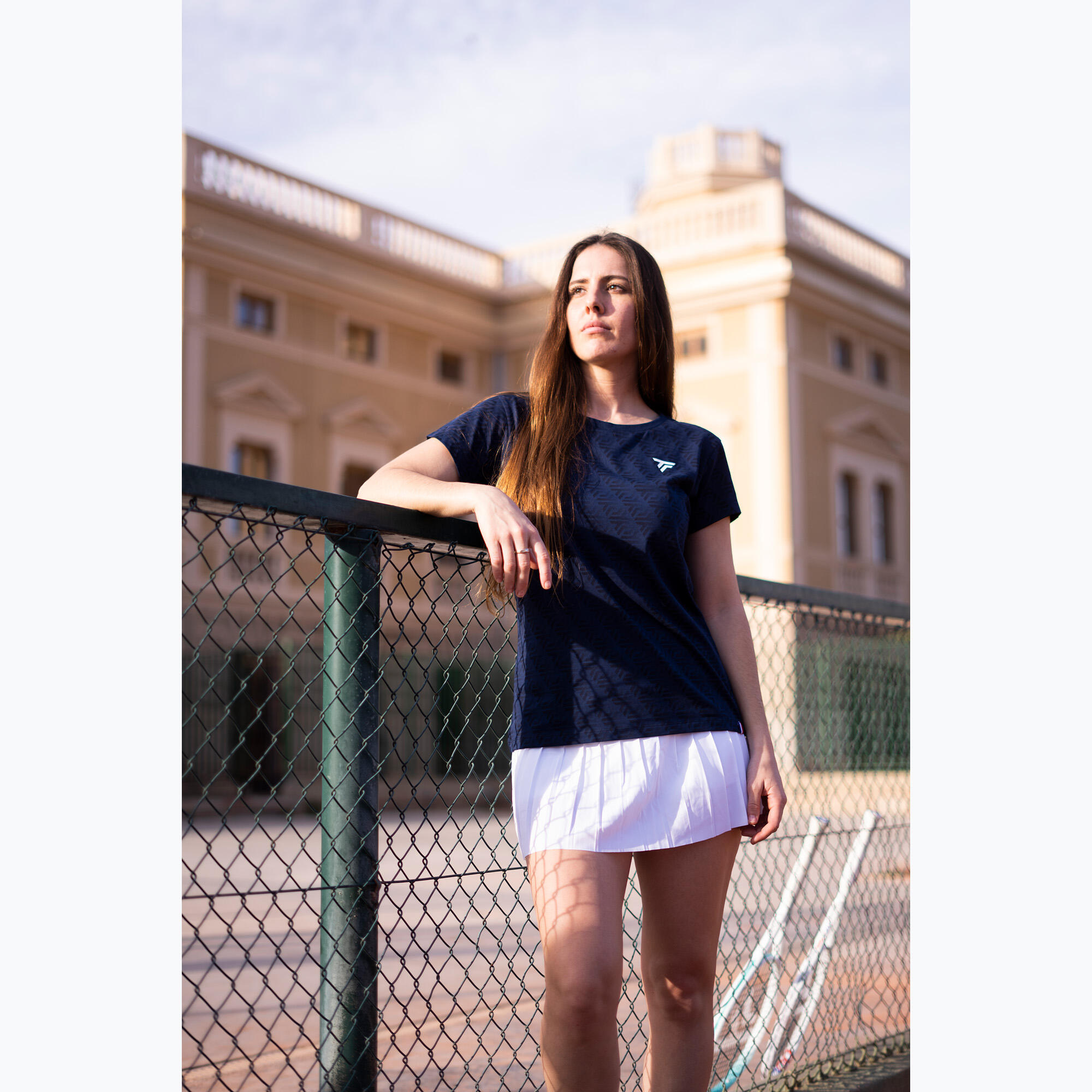 T-Shirt Tecnifibre Graphique 2024 4/5