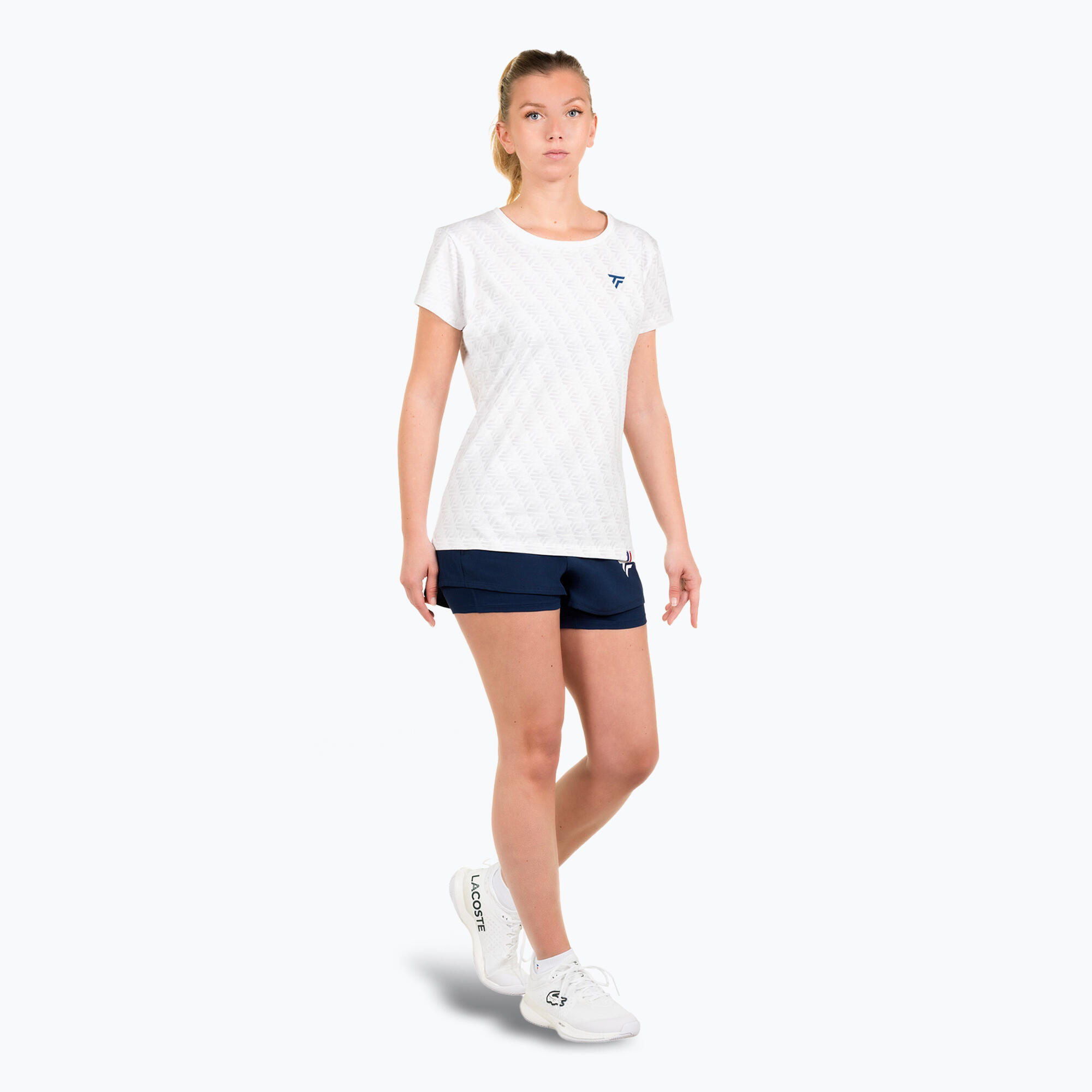 Koszulka damska Tecnifibre Graphic Tee