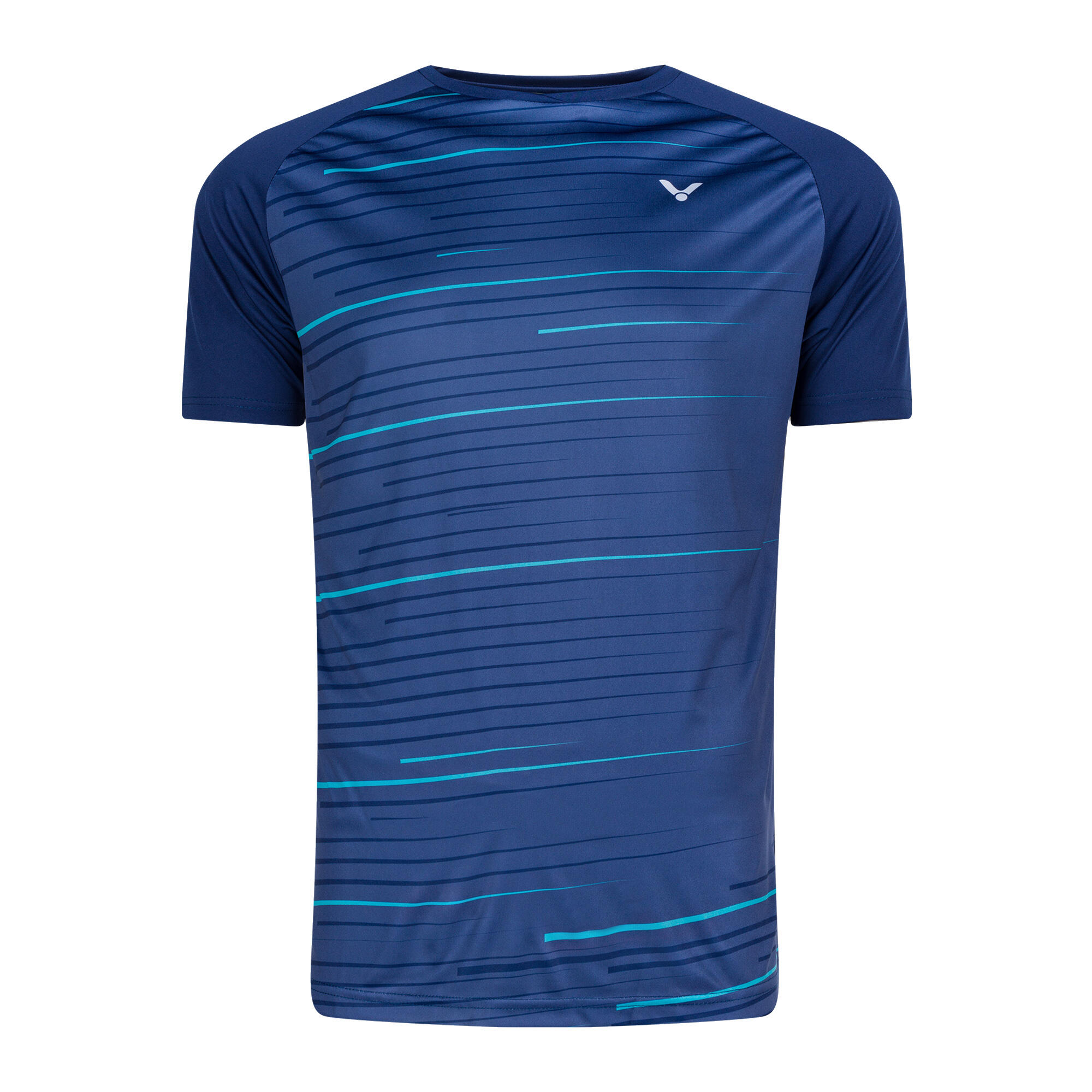 Herren-Tennisshirt VICTOR T-33100 B 5/5