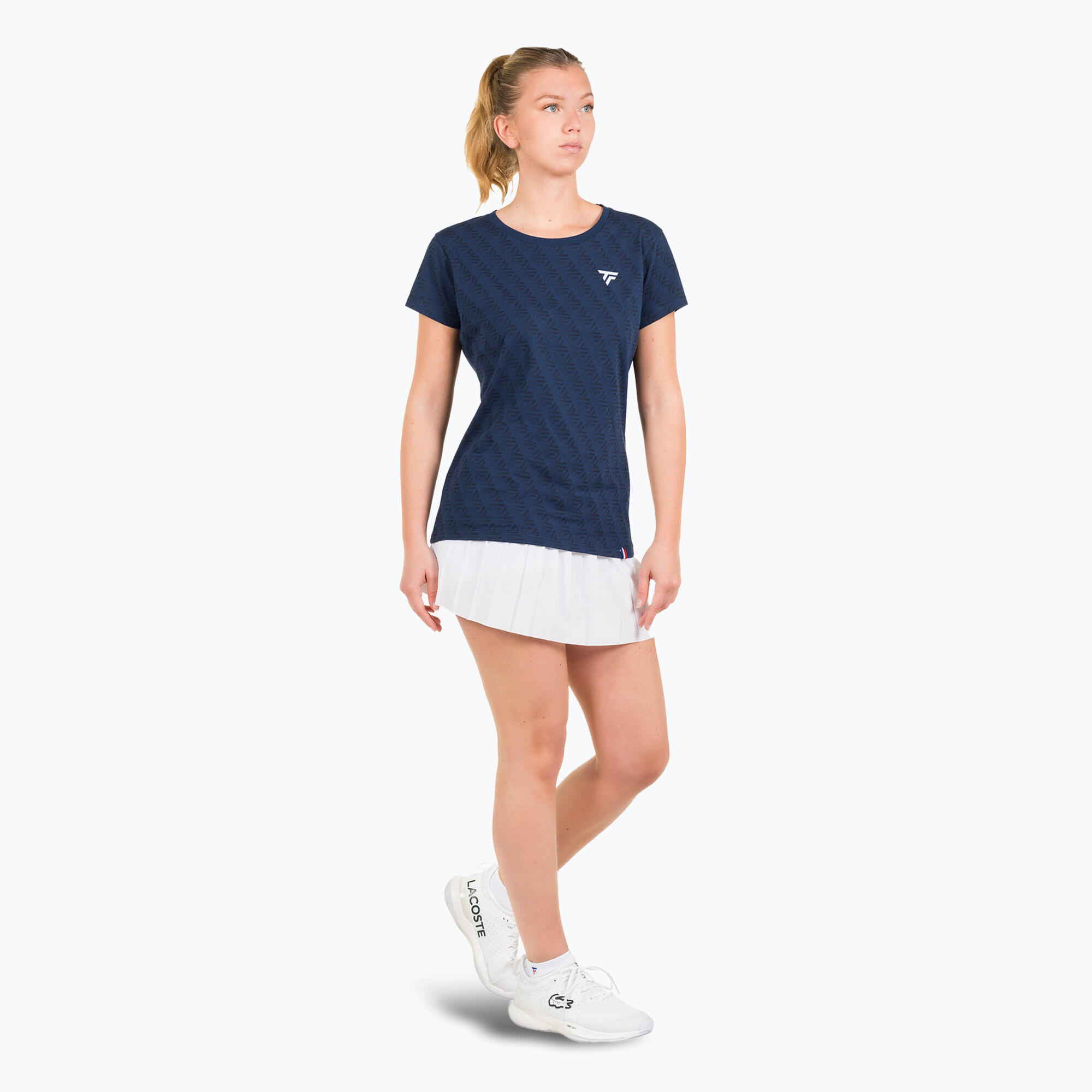 Koszulka damska Tecnifibre Graphic Tee