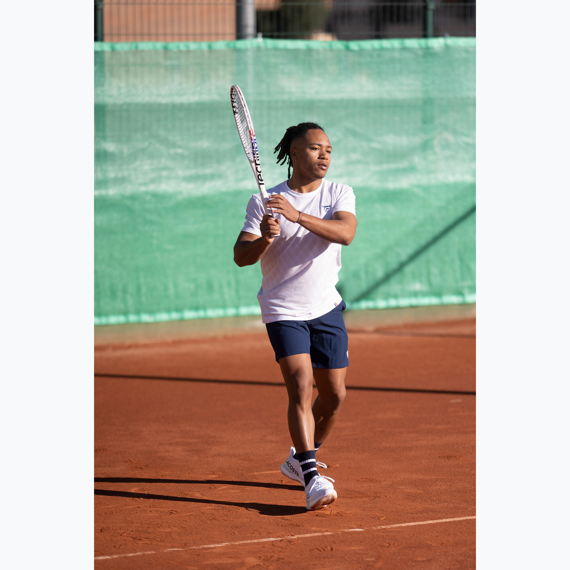 Camiseta Tecnifibre Graphic 6/7