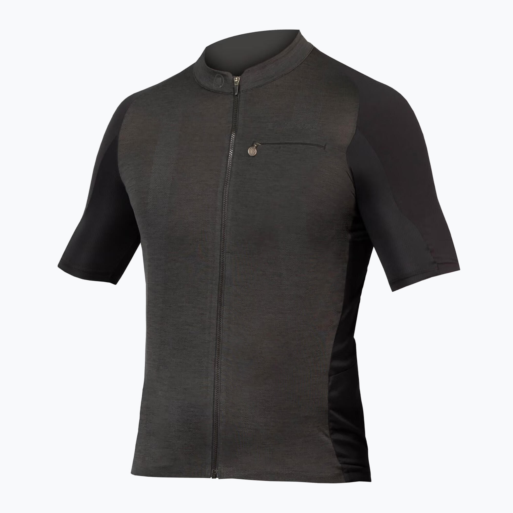 Camiseta de ciclismo masculina Endura GV500 Reiver S/S 5/5
