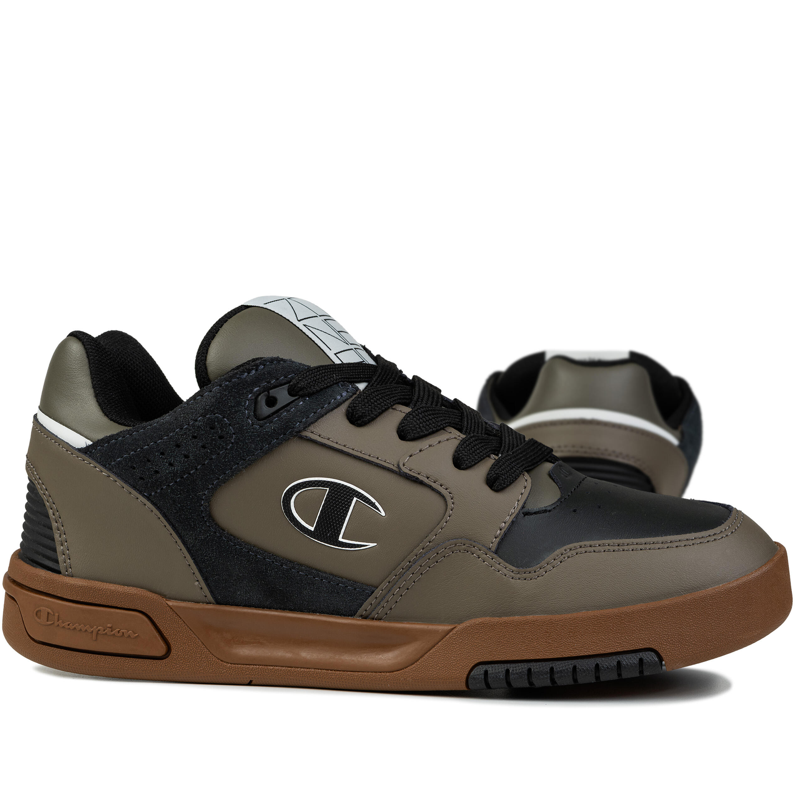 Buty męskie sportowe Champion Z80 SKATE LOW 7/7