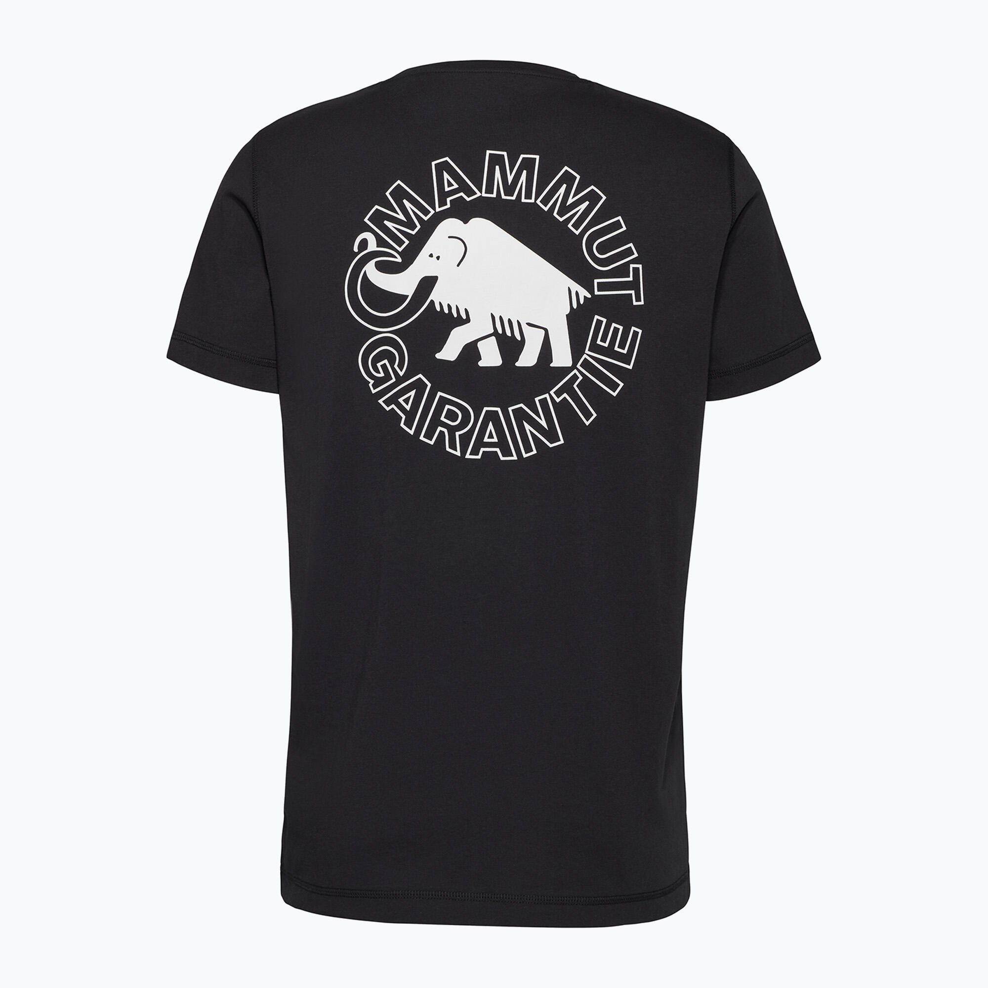Camiseta masculina Mammut Core Garantie 4/5