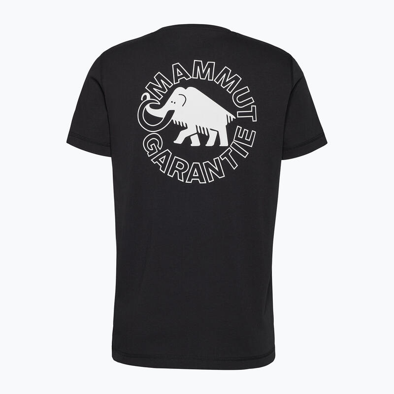 T-Shirt Mammut Mammut Core T-Shirt Men Garantie Adult