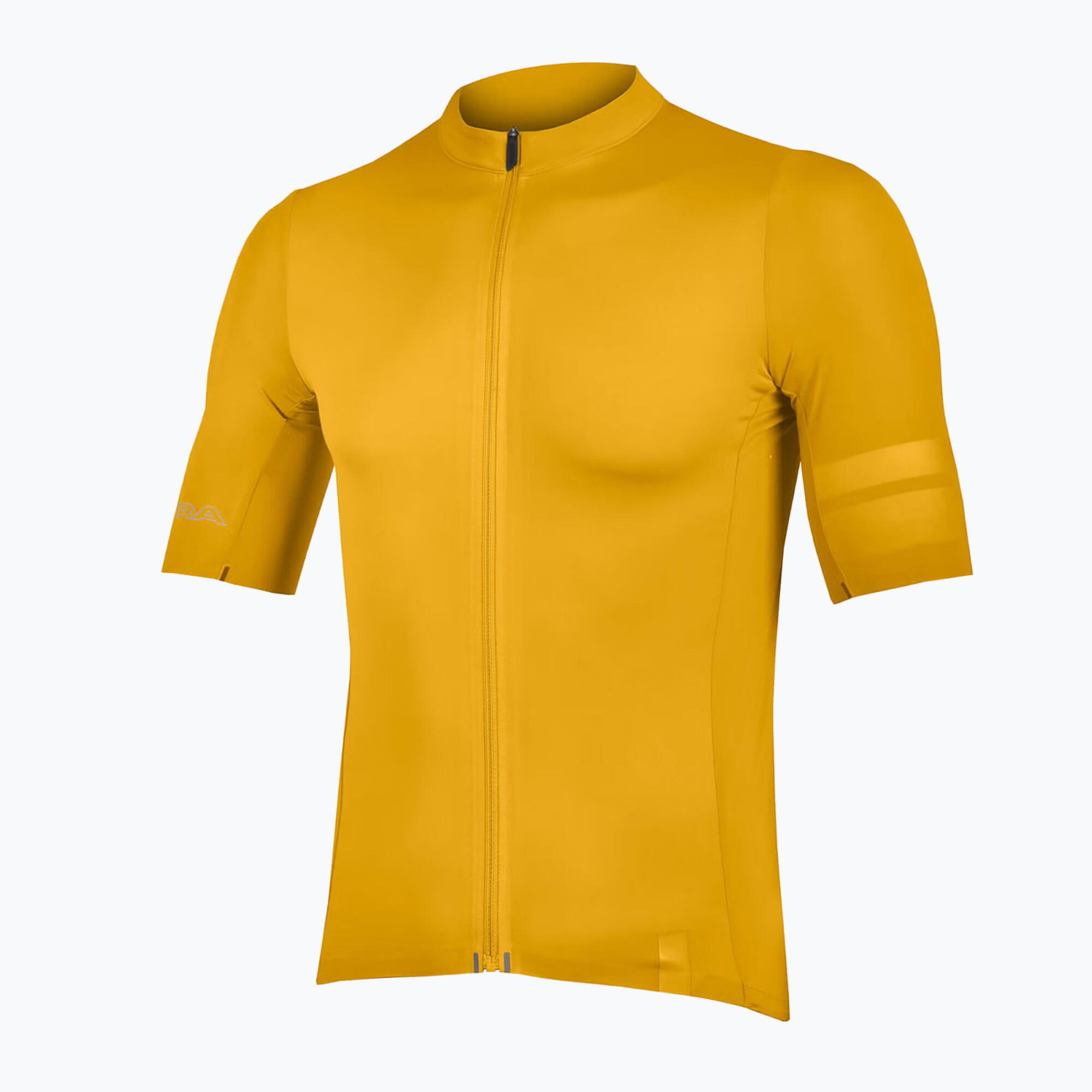 Maillot Manches Courtes Pro SL Moutarde Jaune 4/5