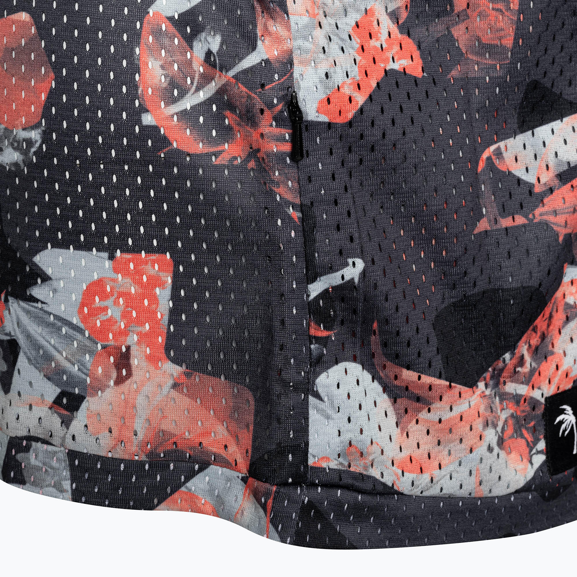 Camiseta de ciclismo feminina ION Scrub 4/5
