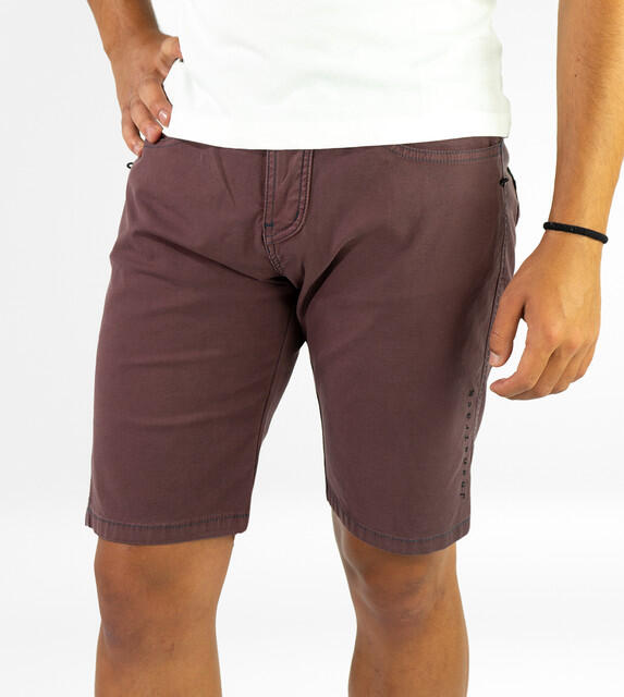 JEANSTRACK Pantaloni da arrampicata Turia Br Magnolia Ethnic Man