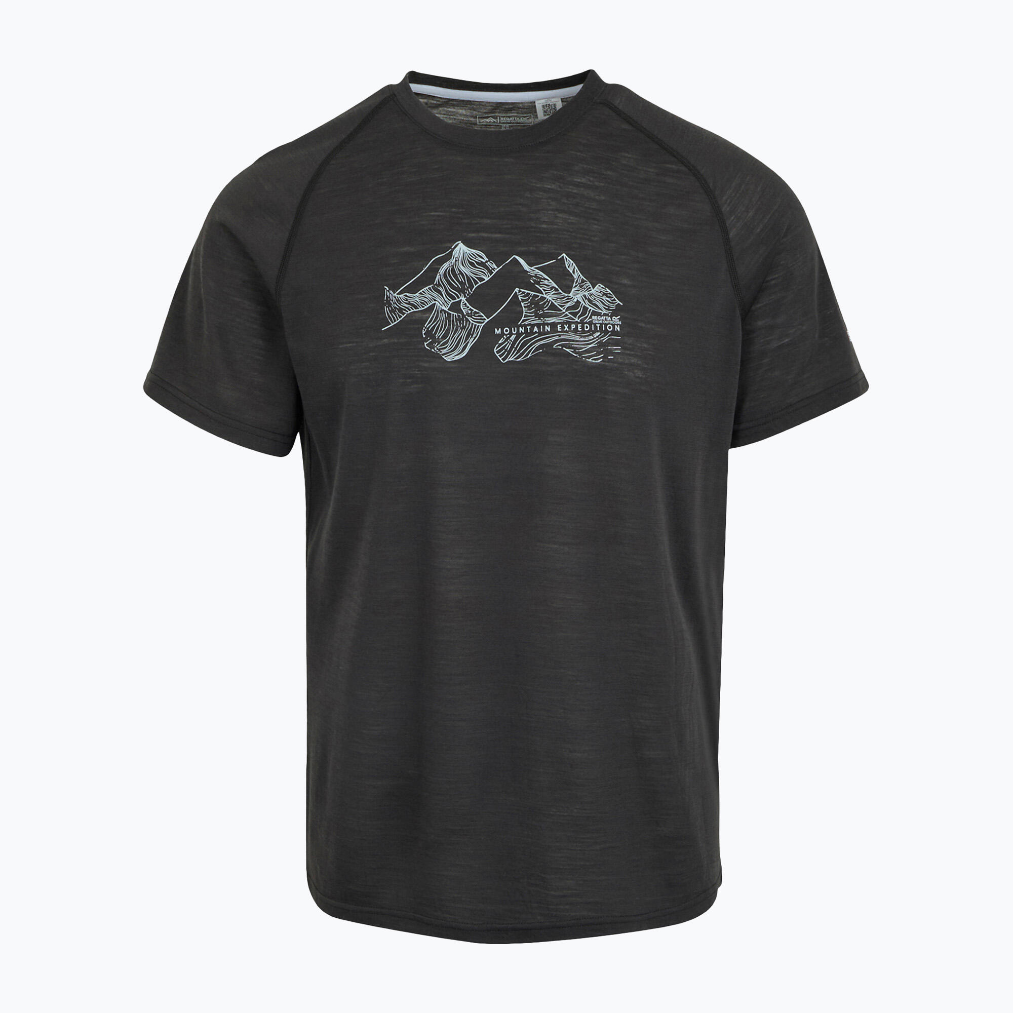 T-Shirt schnelltrocknend, feuchtigkeitsableitend Herren - Escade Herren T-Shirt 4/5