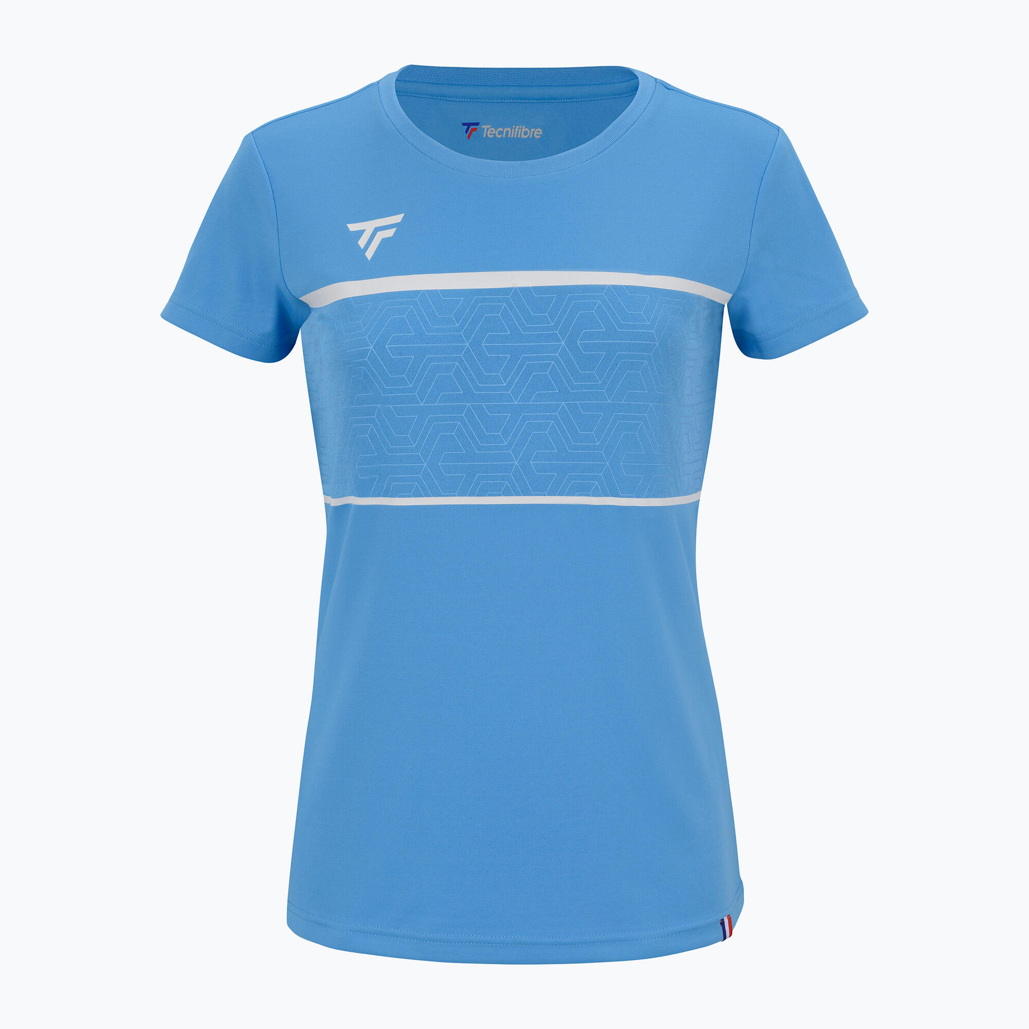 Koszulka tenisowa damska Tecnifibre Team Tech Tee W