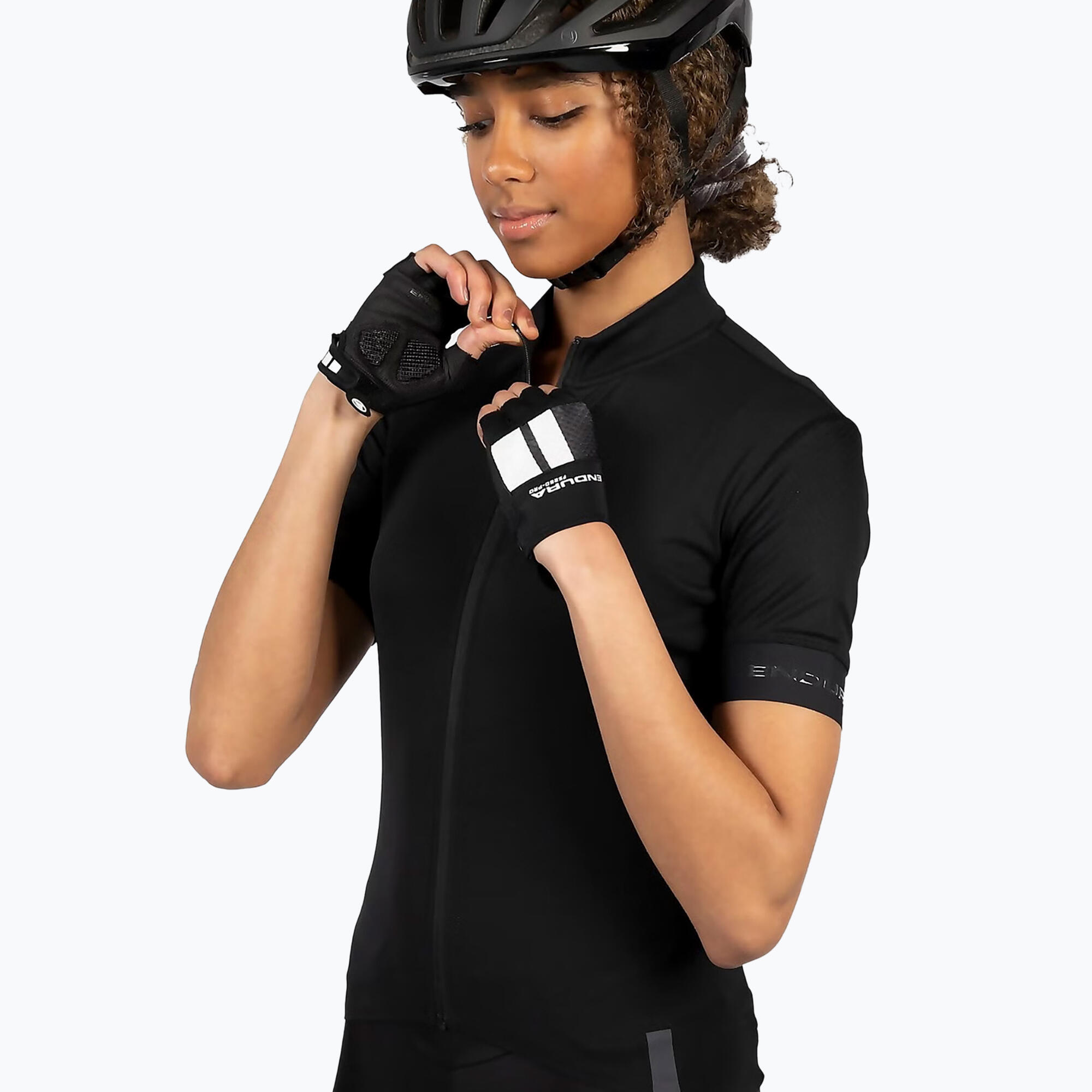 Damen Trikot Mit Frontreißverschluss 5/5