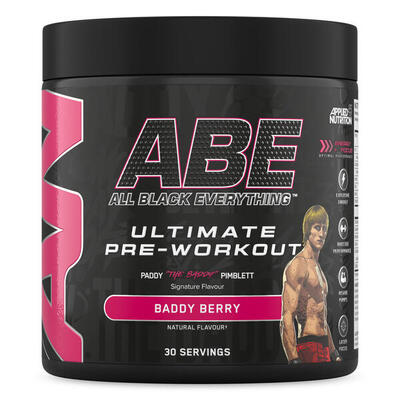 Applied Nutrition ABE Pre-Workout (30 Serv) Sour Gummy Bear