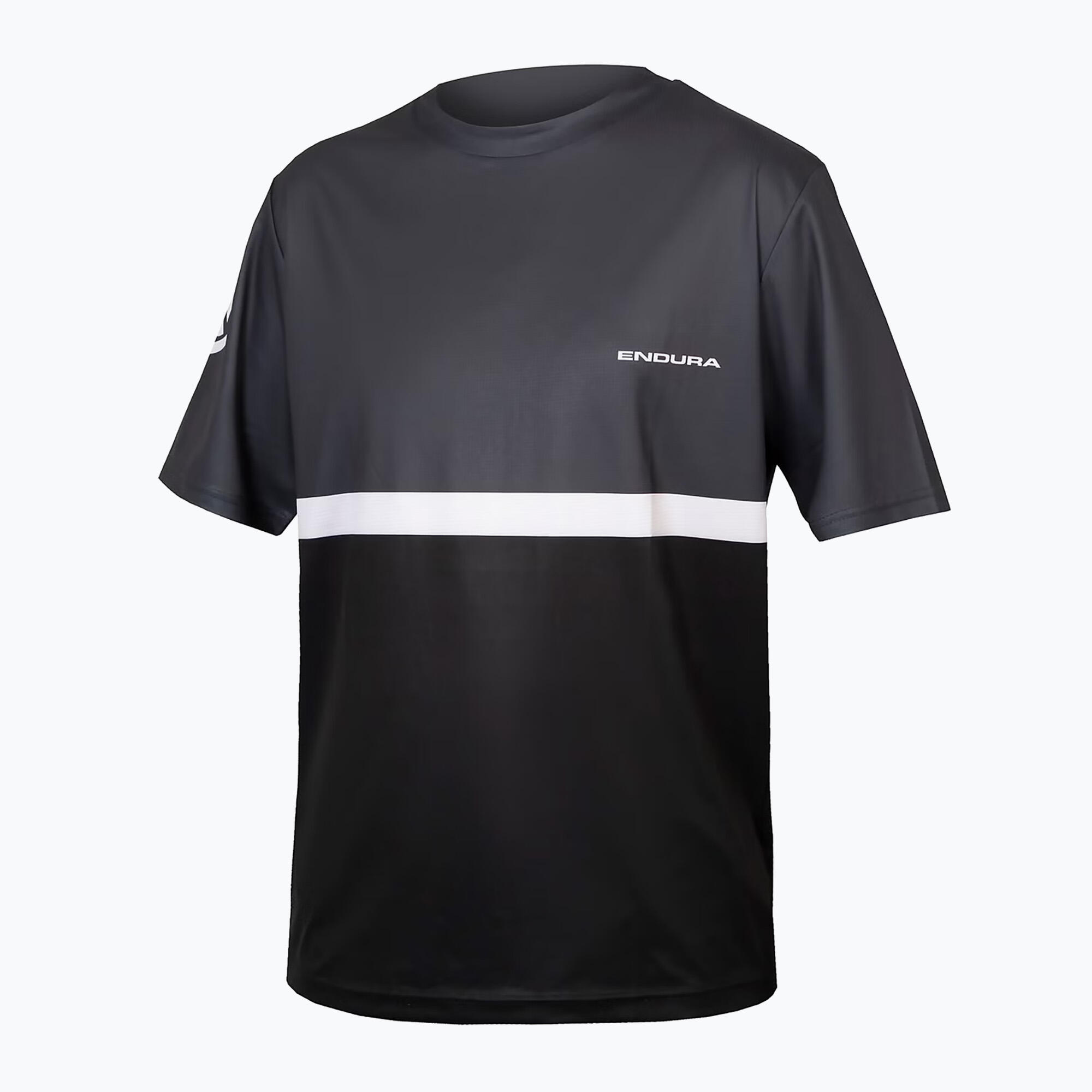 Camiseta de ciclismo masculina Endura Singletrack II Core 3/5