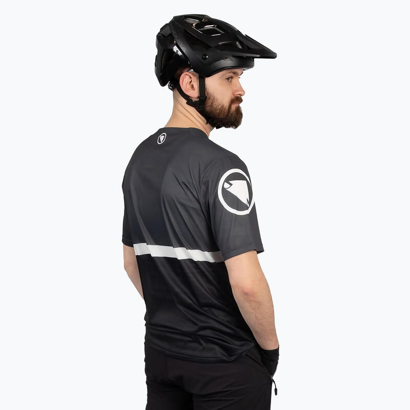 Tricou de ciclism pentru bărbați Endura Singletrack II Core