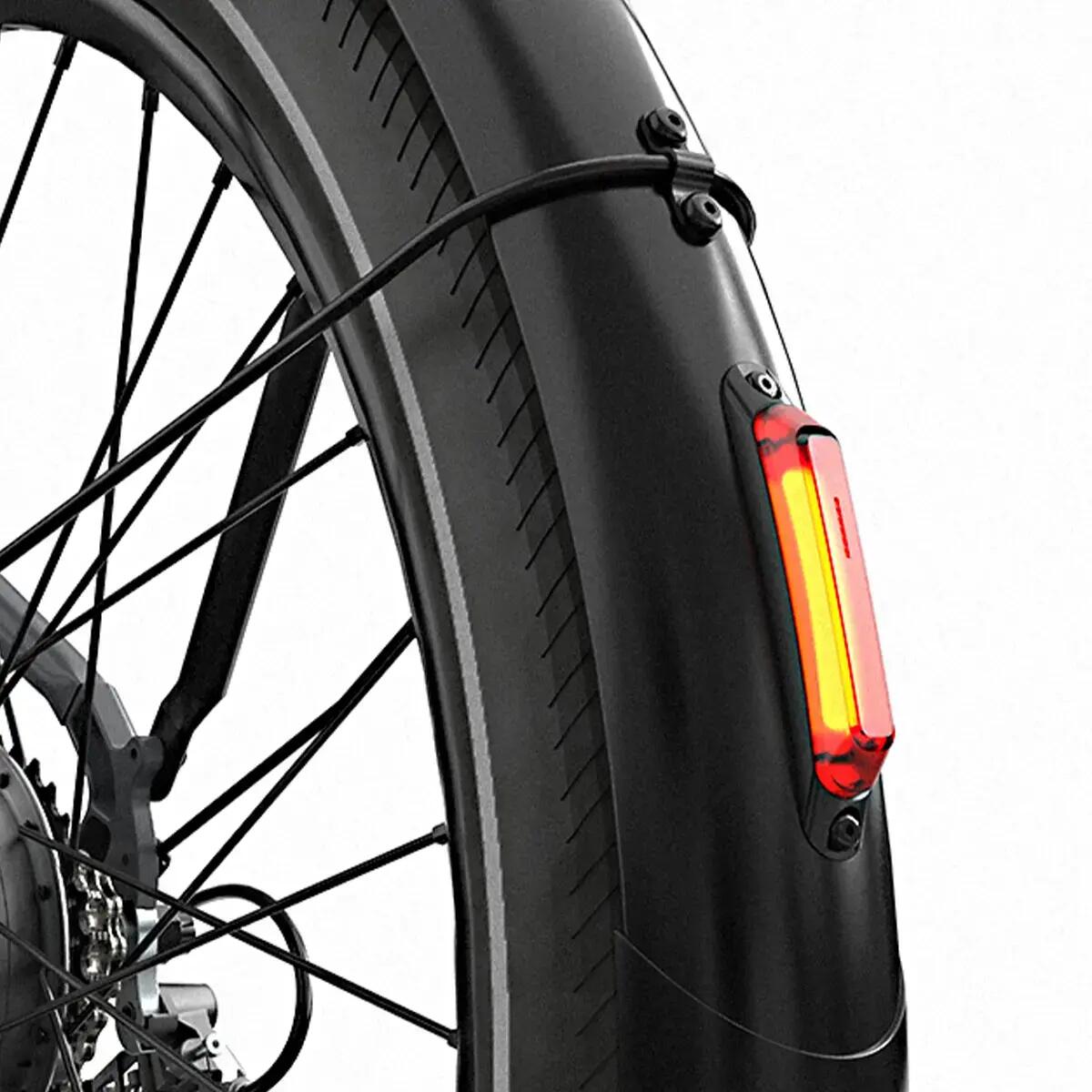 Elektromos kerékpár felnőtteknek JOBOBIKE Astra 250W 36V15AH akkumulátorral 7/7