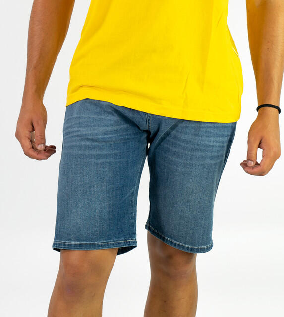 JEANSTRACK Pantalón Escalada Turia BR Jeans Iris Hombre