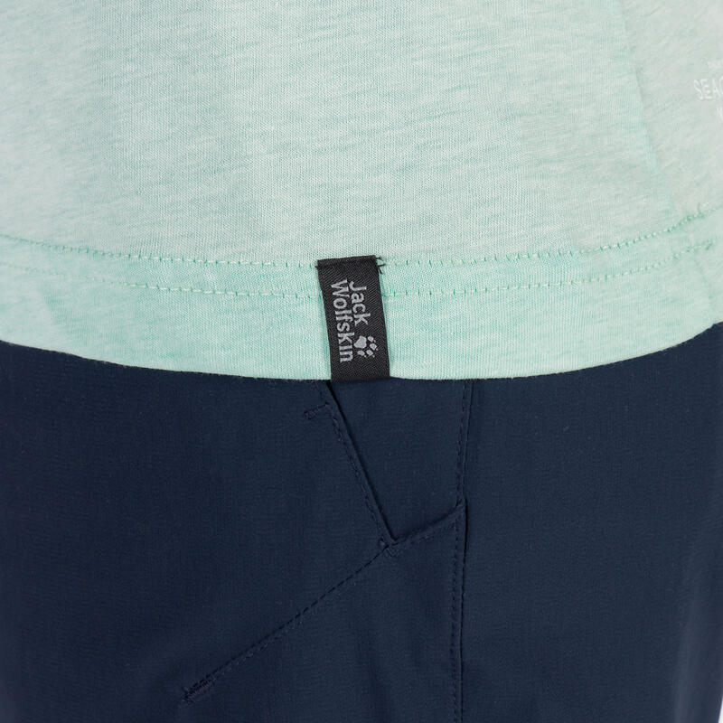 Tricou de drumeție pentru femei Jack Wolfskin Trail