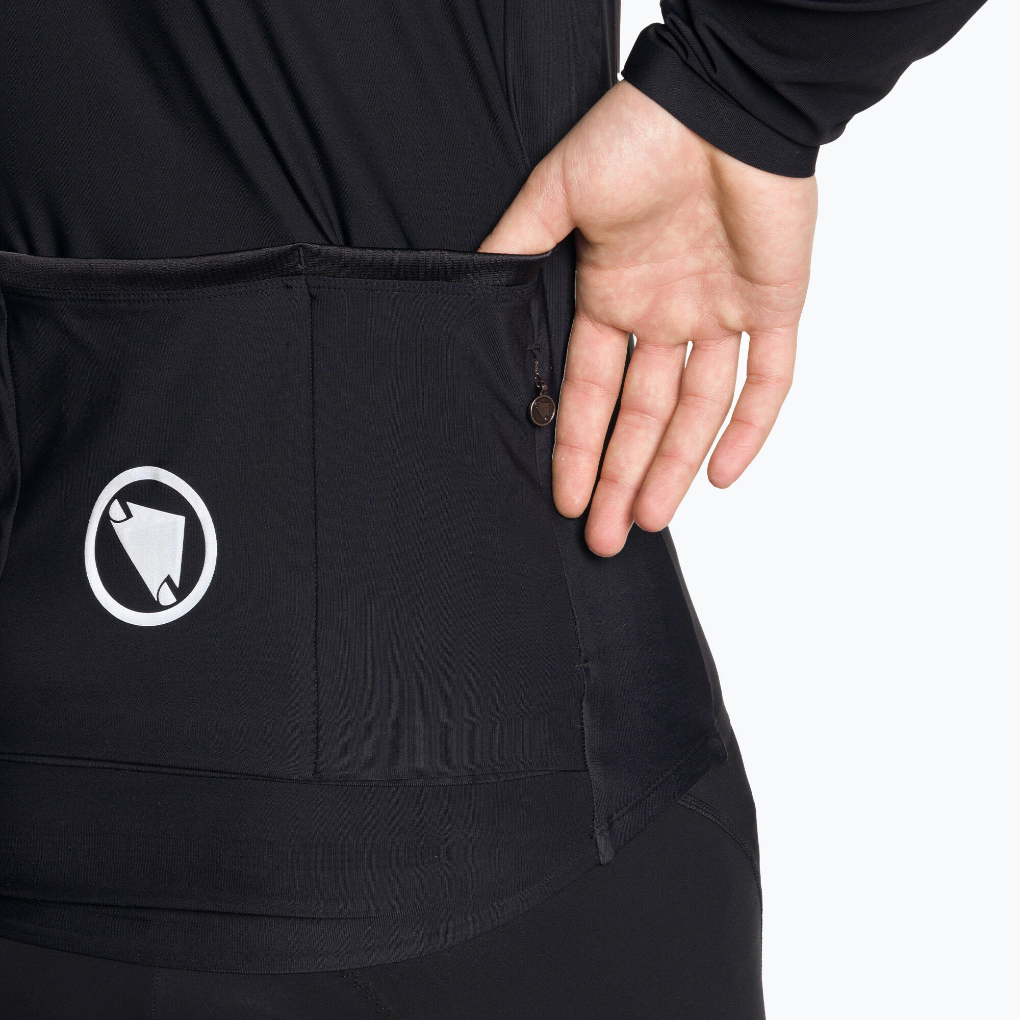 Maillot Manches Longues Endura pro SL II Noir 4/5