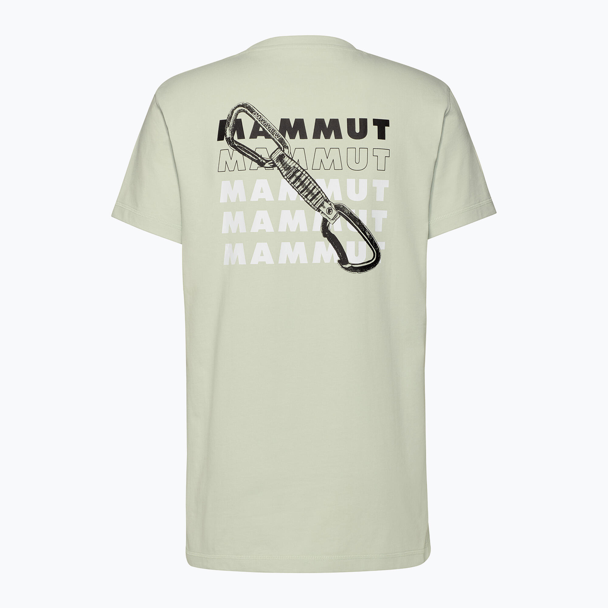 Maglietta da uomo Mammut Massone Quickdraw 4/5
