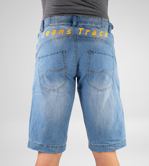 Kalhoty na horské kolo (MTB) Heras Fluor Jeans 5/7