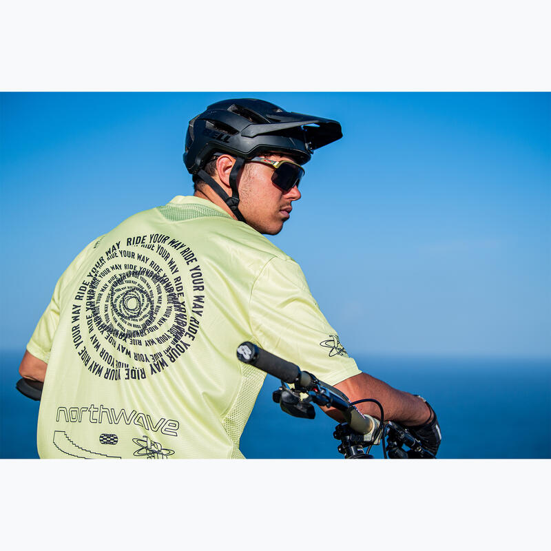 Tricou de ciclism pentru bărbați Northwave Edge 2