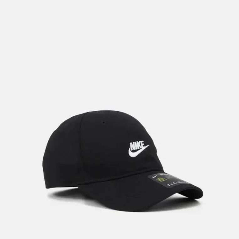 Futura Cap + Brand + Curved Visor