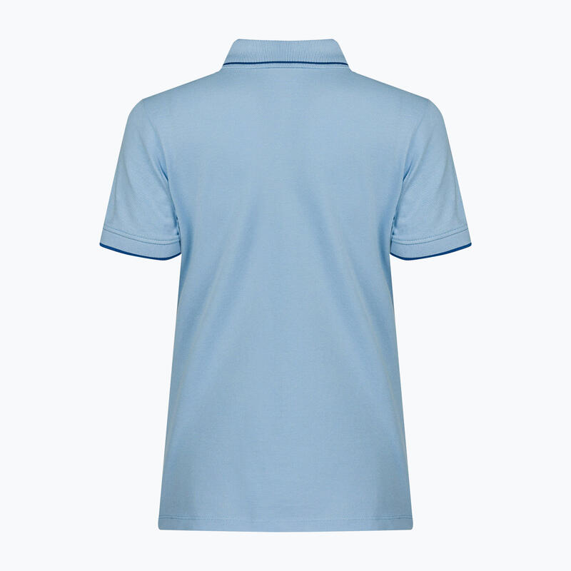 Tricou polo damă Napapijri E-Nina clear