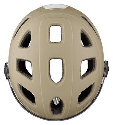 Helm Stadt Cairn Quartz Visor Mat Khaki 3/3