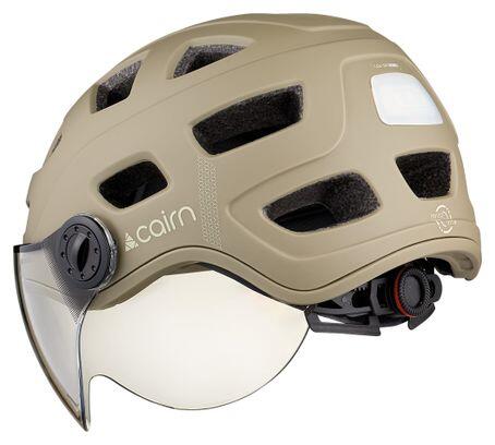 Helm Stadt Cairn Quartz Visor Mat Khaki 2/3