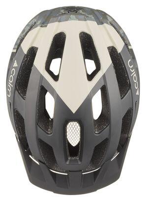 Casque VTT Unisexe Cairn PRISM XTR II Noir/Camo 3/3
