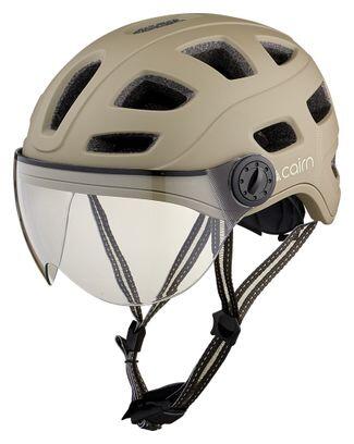 Helm Stadt Cairn Quartz Visor Mat Khaki