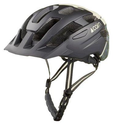 Casque VTT Unisexe Cairn PRISM XTR II Noir/Camo