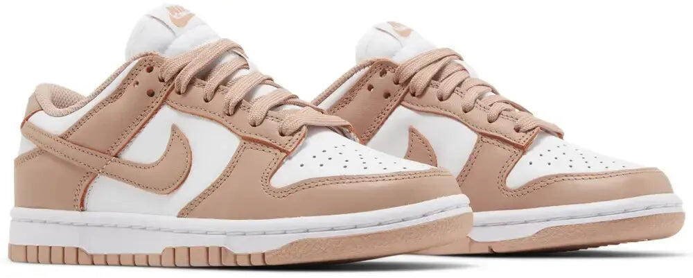 Nike Dunk low Rose Whisper 3/6